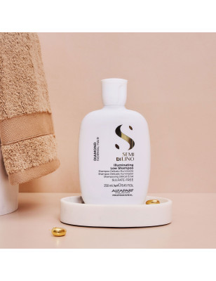 Shampooing délicat révélateur éclat Diamond Shampooing délicat révélateur éclat Diamond