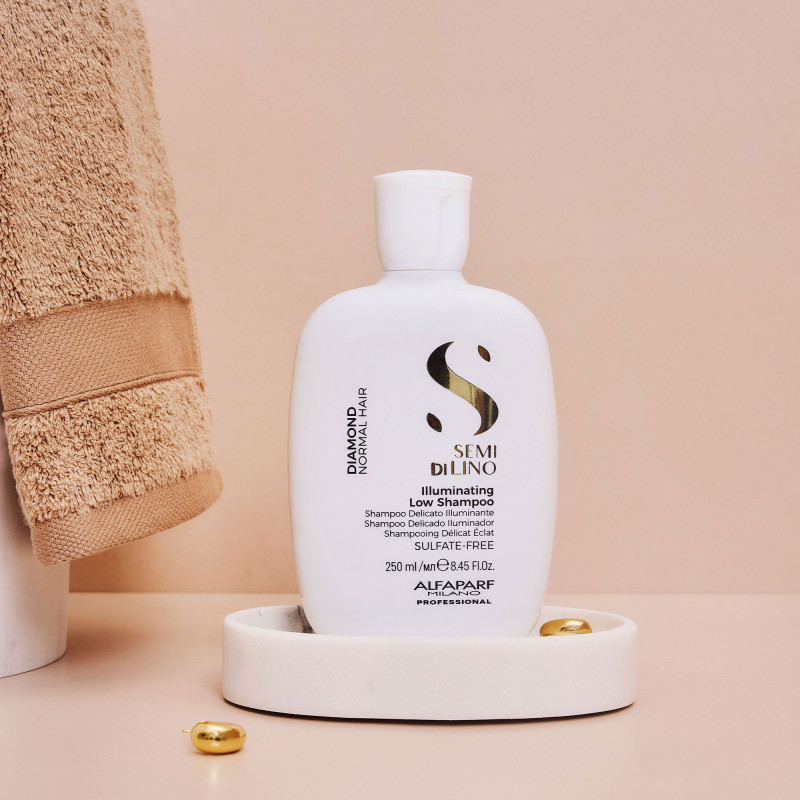 Shampooing délicat révélateur éclat Diamond Shampooing délicat révélateur éclat Diamond