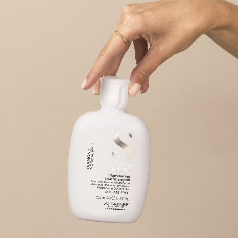 Shampooing délicat révélateur éclat Diamond Shampooing délicat révélateur éclat Diamond