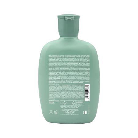 Shampooing délicat énergisant Scalp Renew