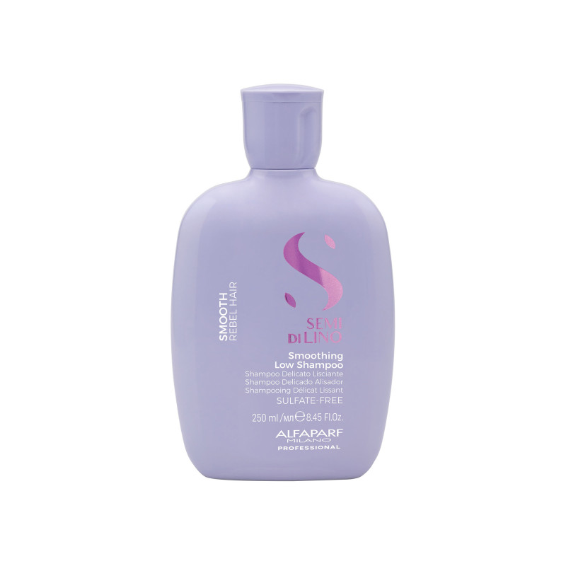Shampooing délicat lissant Smooth