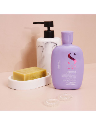 Shampooing délicat lissant Smooth