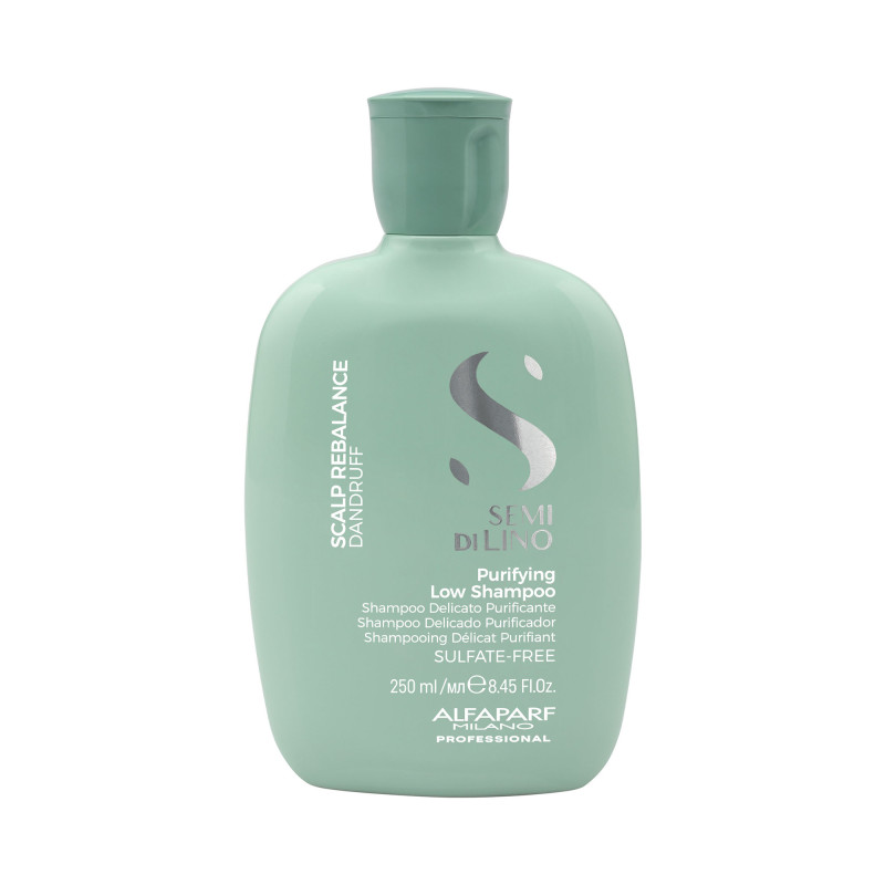 Shampooing délicat purifiant Scalp Rebalance