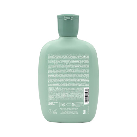 Shampooing délicat purifiant Scalp Rebalance