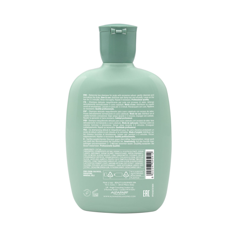 Shampooing délicat équilibrant Scalp Rebalance Shampooing délicat équilibrant Scalp Rebalance