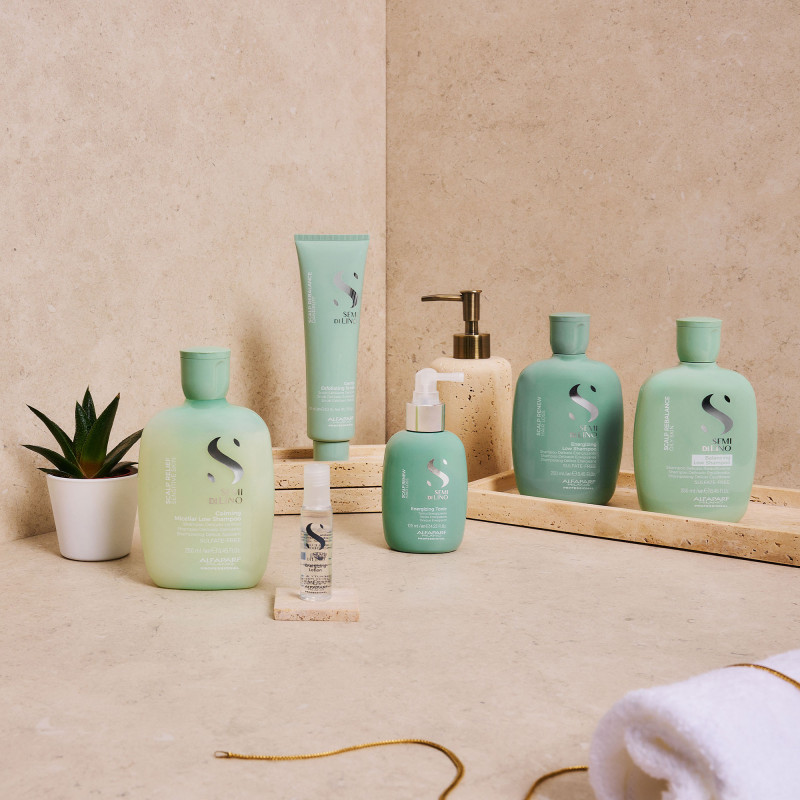 Shampooing délicat équilibrant Scalp Rebalance Shampooing délicat équilibrant Scalp Rebalance