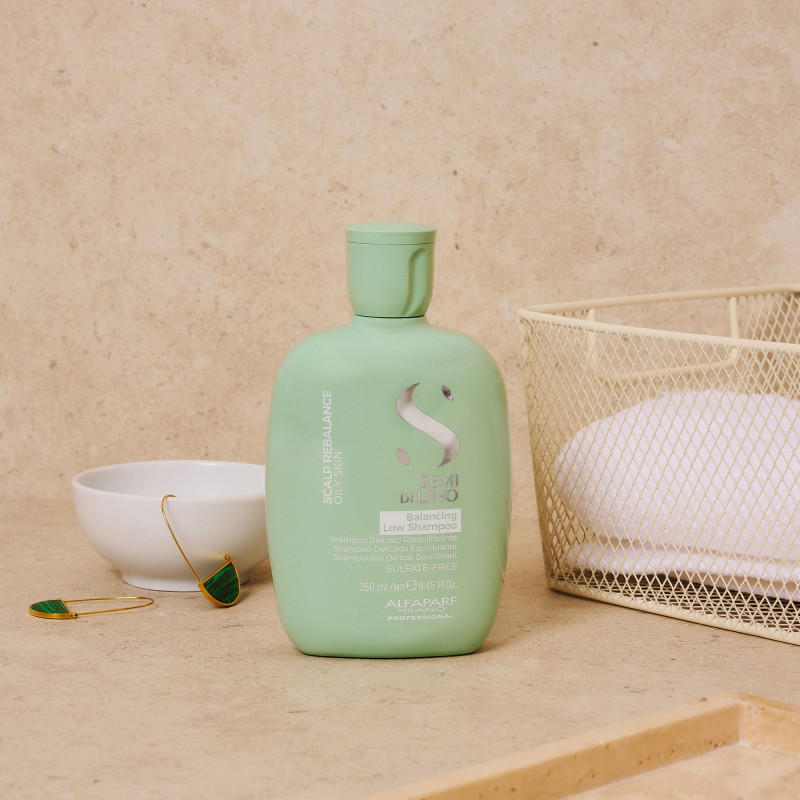Shampooing délicat équilibrant Scalp Rebalance Shampooing délicat équilibrant Scalp Rebalance