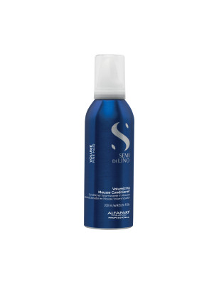 Mousse conditionneur volumisante et corporisante Volume