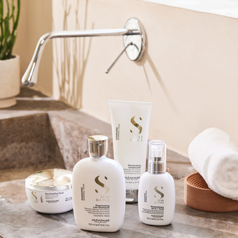 Masque révélateur éclat Diamond Masque révélateur éclat Diamond