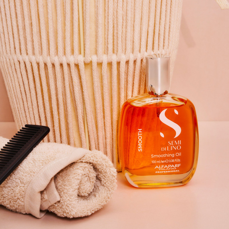 Huile lissante Smooth Huile lissante Smooth