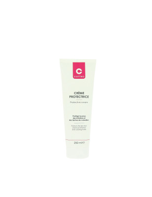 Crème protectrice coloration