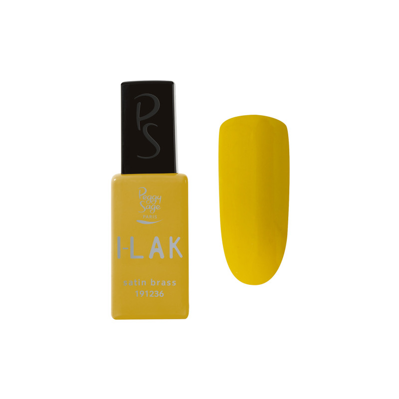Vernis semi-permanent I-LAK Satin brass Vernis semi-permanent I-LAK Satin brass