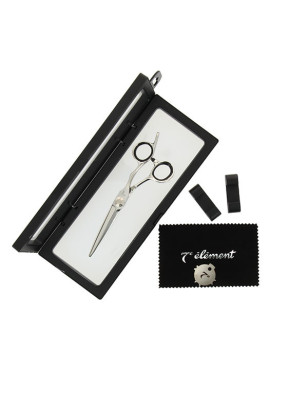 Ciseaux de coupe offset Argent sword 6