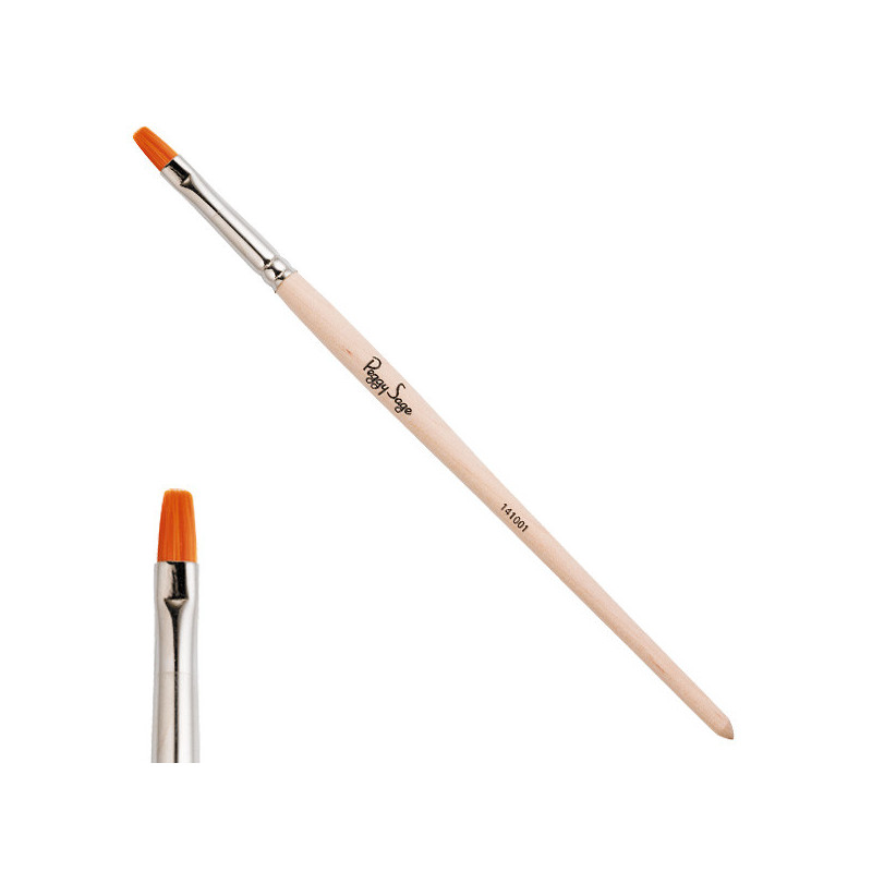 Pinceau spécial Gel UV 06 Pinceau spécial Gel UV 06