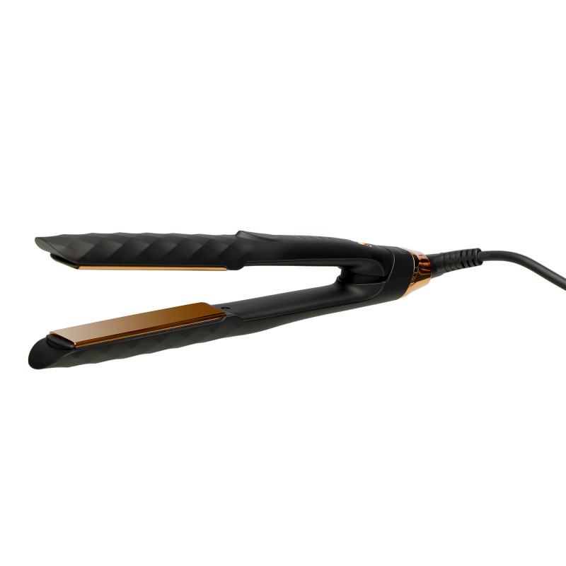 Lisseur titanium noir 230° Diamond Lisseur titanium noir 230° Diamond