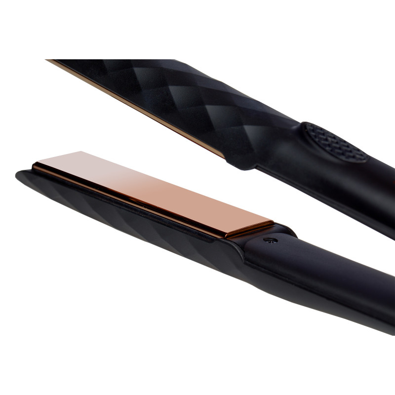 Lisseur titanium noir 230° Diamond Lisseur titanium noir 230° Diamond
