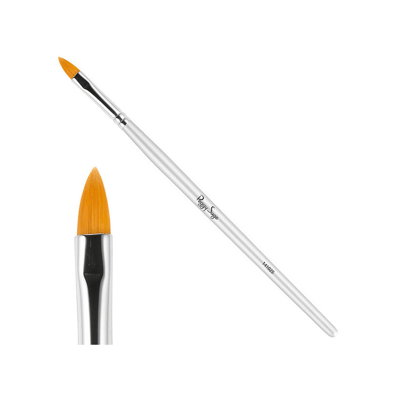 Pinceau Gel UV plat grand modèle Pinceau Gel UV plat grand modèle