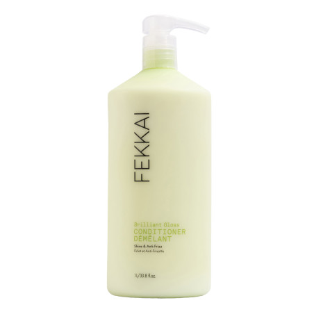 Après-shampoing brillance et anti-frisottis Brilliant Gloss
