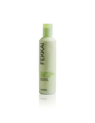 Après-shampoing brillance et anti-frisottis Brilliant Gloss