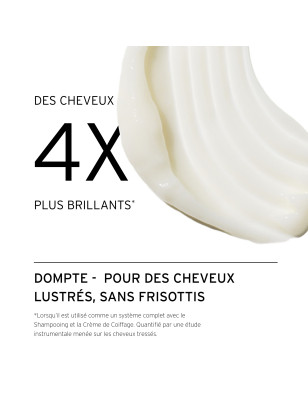 Après-shampoing brillance et anti-frisottis Brilliant Gloss