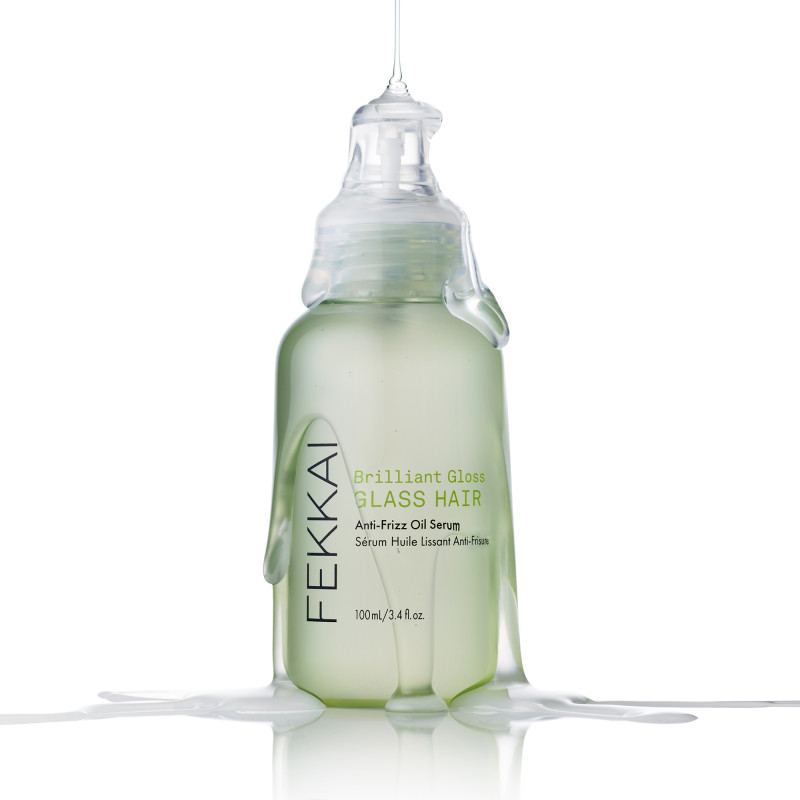 Sérum lissant anti-frisottis Brilliant Gloss Glass Hair Sérum lissant anti-frisottis Brilliant Gloss Glass Hair