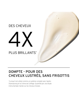 Shampoing brillance et anti-frisottis Brilliant Gloss Shampoing brillance et anti-frisottis Brilliant Gloss