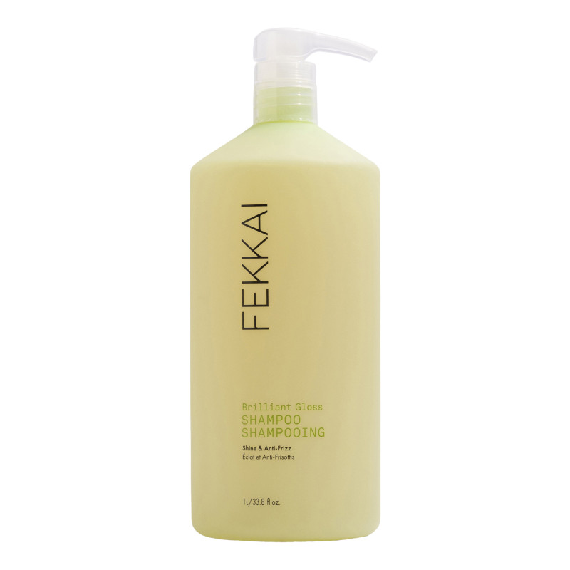 Shampoing brillance et anti-frisottis Brilliant Gloss Shampoing brillance et anti-frisottis Brilliant Gloss