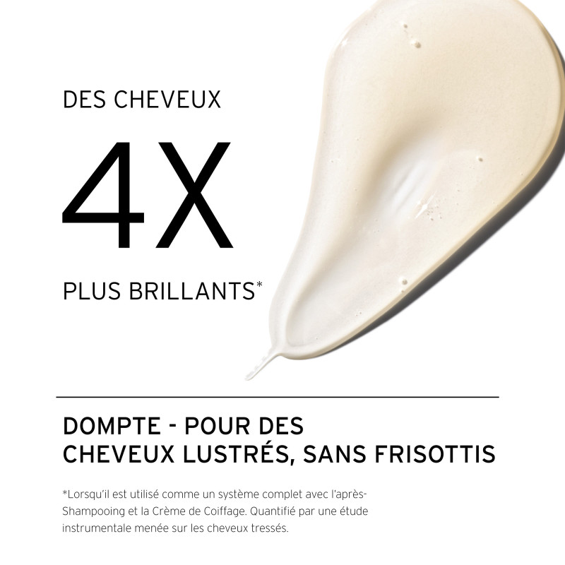 Shampoing brillance et anti-frisottis Brilliant Gloss Shampoing brillance et anti-frisottis Brilliant Gloss