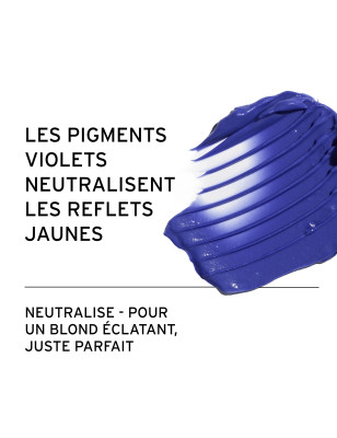 Masque anti-reflet jaune Blonde Rx