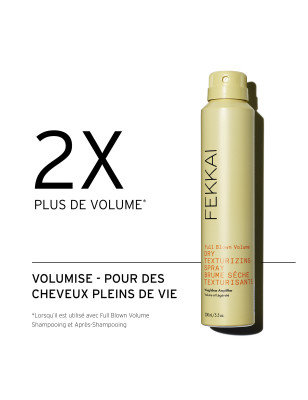 Brume sèche texturisante Full Blown Volume