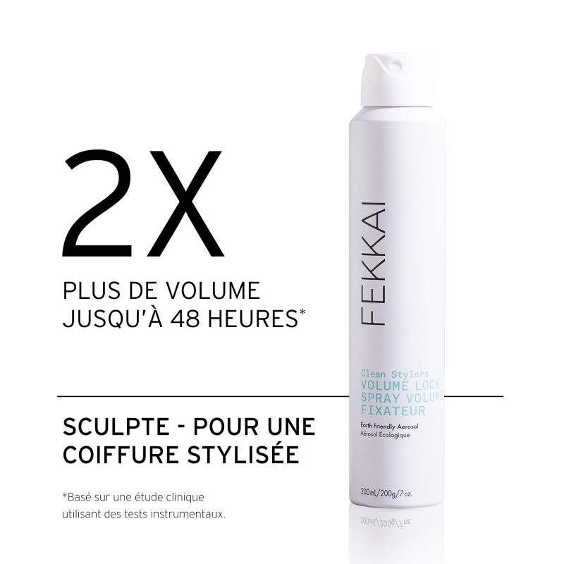 Volume Lock spray fixateur Green Aerosol Volume Lock spray fixateur Green Aerosol