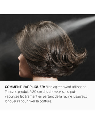 Volume Lock spray fixateur Green Aerosol Volume Lock spray fixateur Green Aerosol