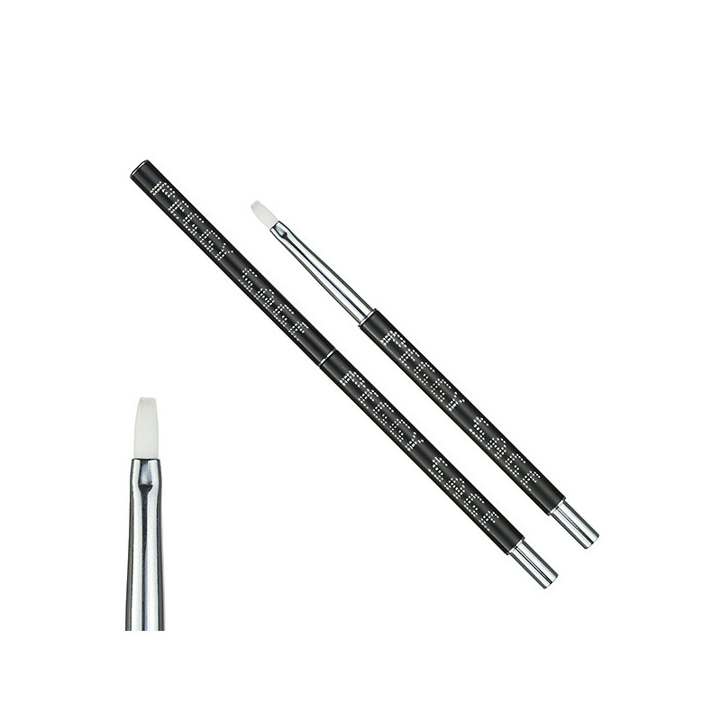 Pinceau strass spécial Gel UV 06 Pinceau strass spécial Gel UV 06