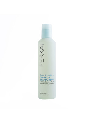 Shampoing réparation Super Strength Triple Action