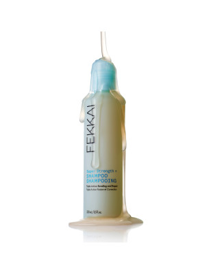 Shampoing réparation Super Strength Triple Action