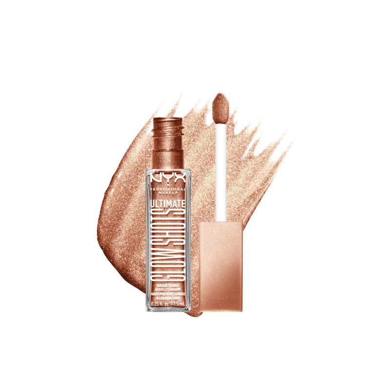 Fard à paupières Ultimate glow shots - Golden goji Fard à paupières Ultimate glow shots - Golden goji