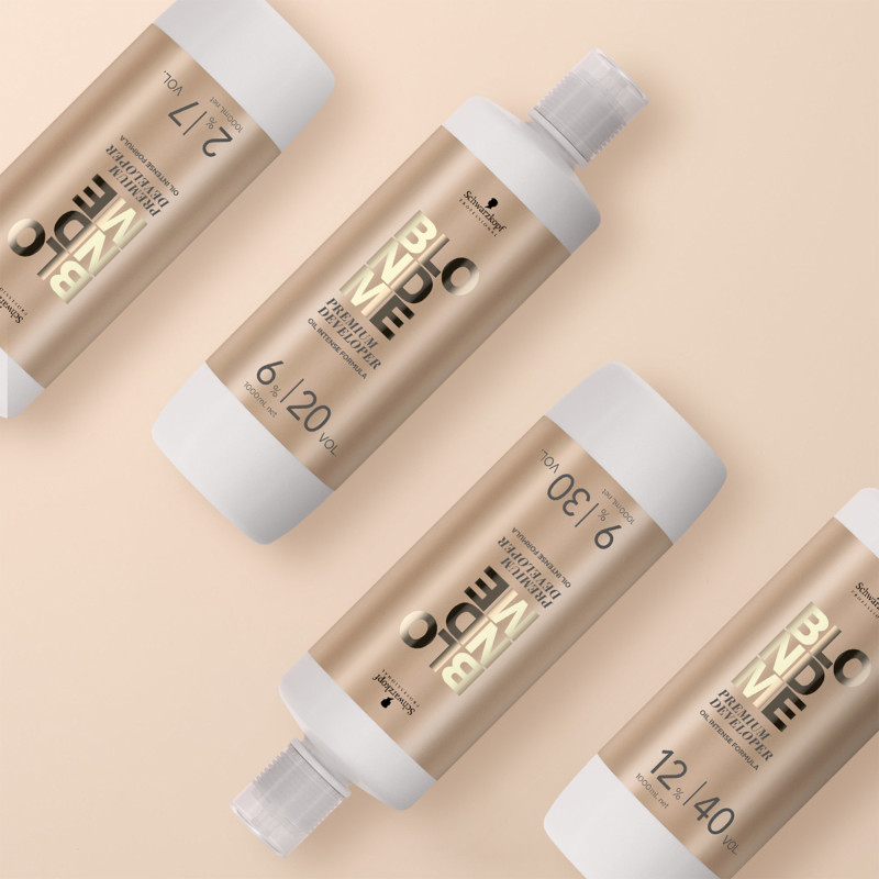 Révélateur Premium 12% BlondMe Révélateur Premium 12% BlondMe