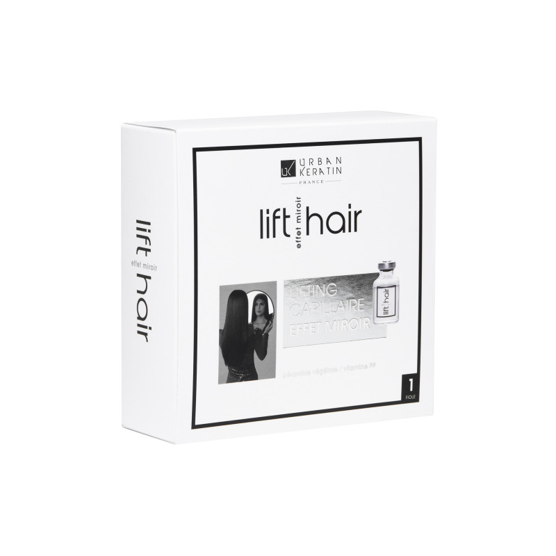Coffret anti-âge Lift hair 1 fiole Coffret anti-âge Lift hair 1 fiole