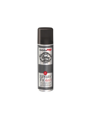 Produit d'entretien tondeuses/ciseaux Spray FX4IN1