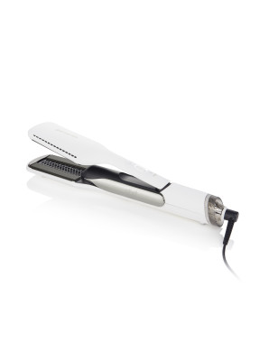 Lisseur séchant 2-en-1 ghd Duet Style Blanc