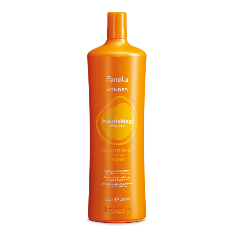 Après-shampoing restructurant douceur et brilliance Après-shampoing restructurant douceur et brilliance