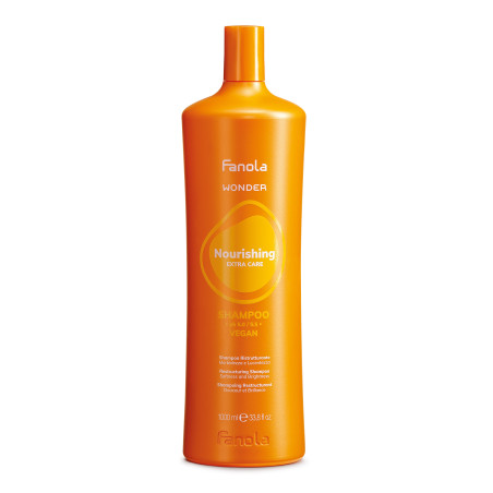 Shampoing restructurant douceur et brillance
