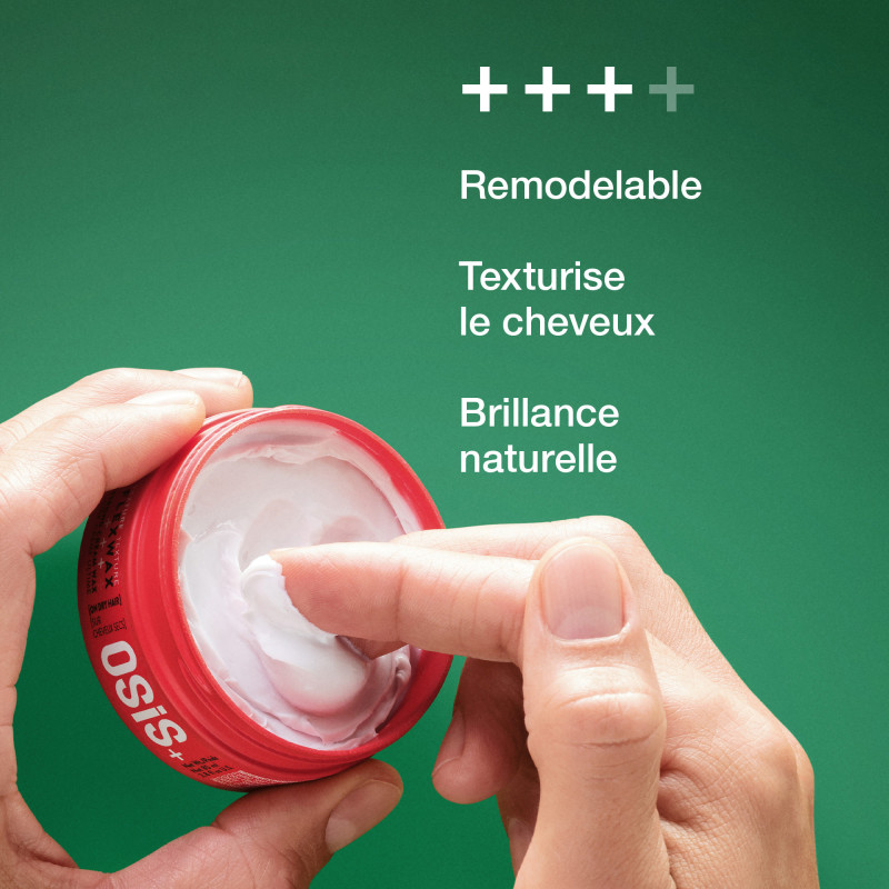 Cire-crème ultime Osis+ Flexwax Cire-crème ultime Osis+ Flexwax