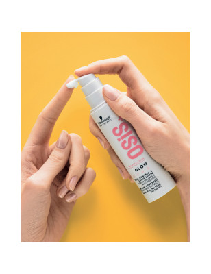 Sérum brillance anti-frisottis Osis+ Glow