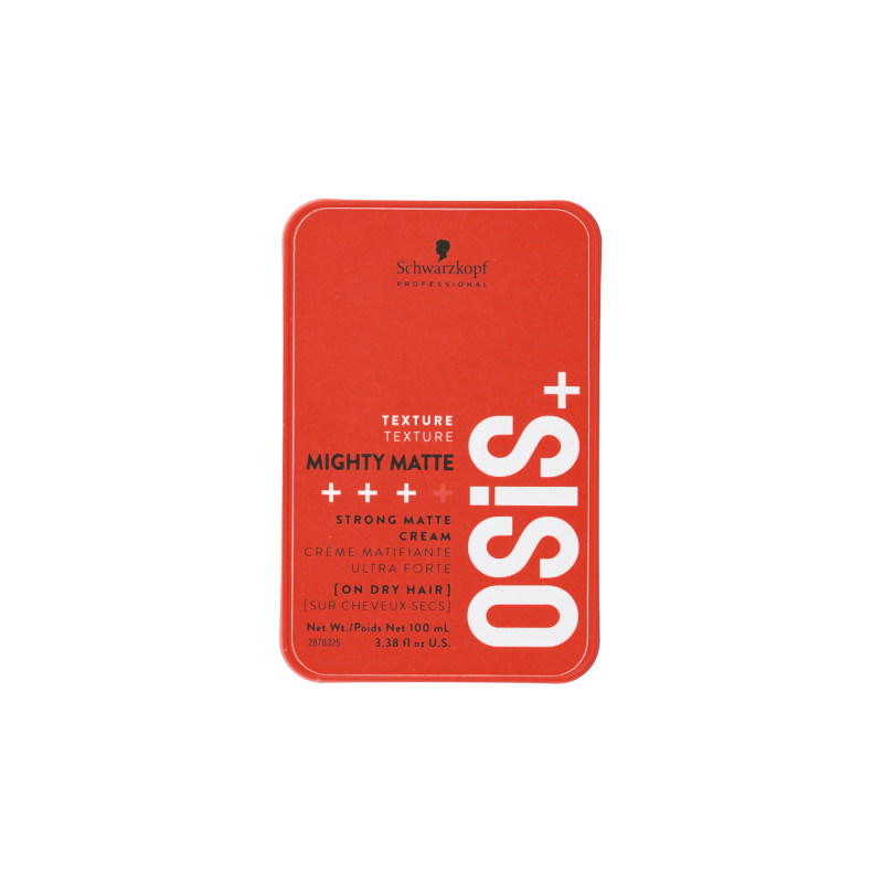Crème matifiante ultra-forte Osis+ Mighty Matte Crème matifiante ultra-forte Osis+ Mighty Matte