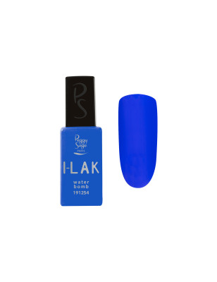 Vernis semi-permanent I-LAK - Water Bomb