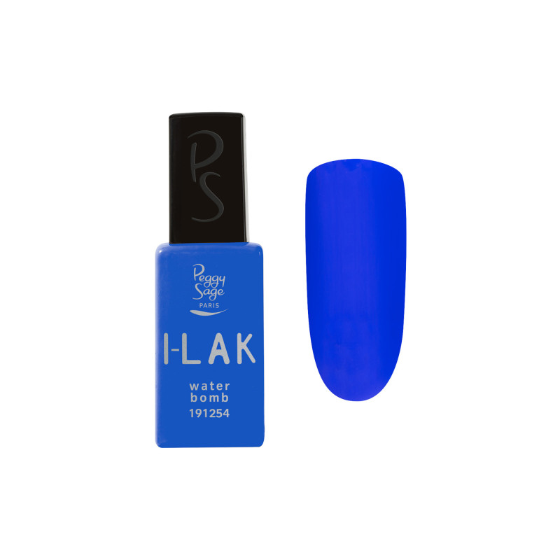 Vernis semi-permanent I-LAK - Water Bomb Vernis semi-permanent I-LAK - Water Bomb