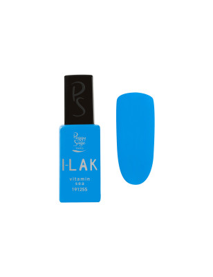 Vernis semi-permanent I-LAK - Vitamin Sea