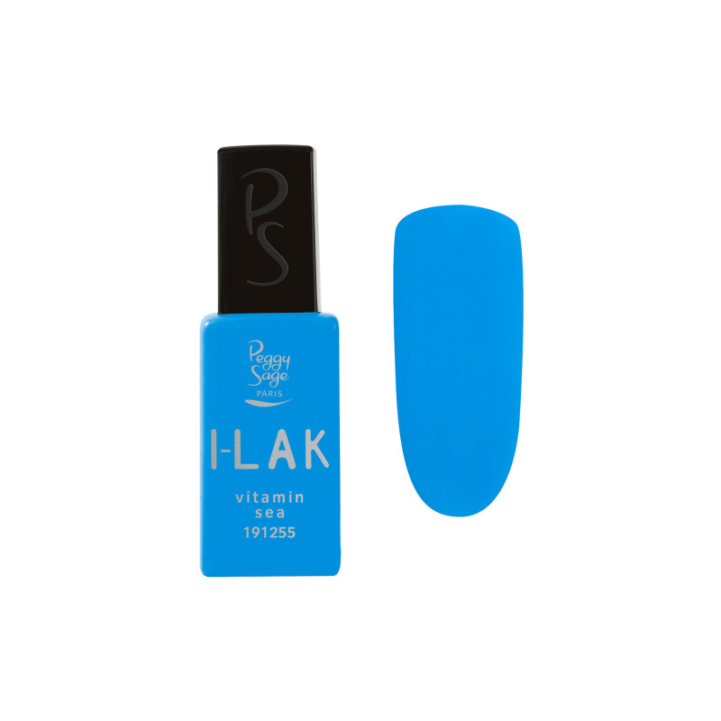 Vernis semi-permanent I-LAK - Vitamin Sea Vernis semi-permanent I-LAK - Vitamin Sea