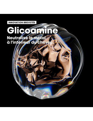 Crème haute protection sans rinçage Metal Detox Crème haute protection sans rinçage Metal Detox